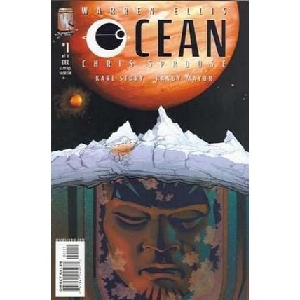 Ocean (2004 Ltd) # 001 NM MODERN AGE COMICS