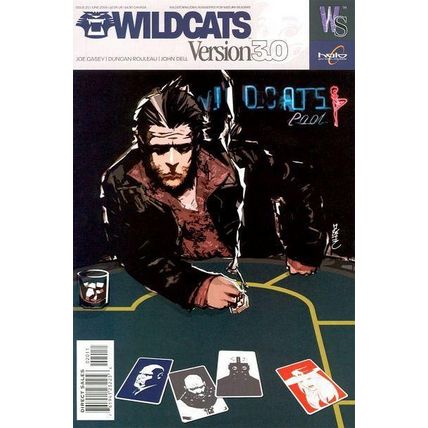 WildCATS Version 3.0 # 020 NM MODERN AGE COMICS