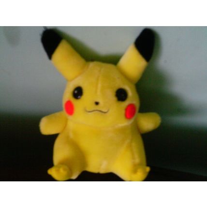 Pokemon Pikachu stuffed