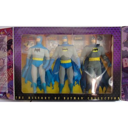 THE HISTORY Of BATMAN COLLECTION ( 1996 )