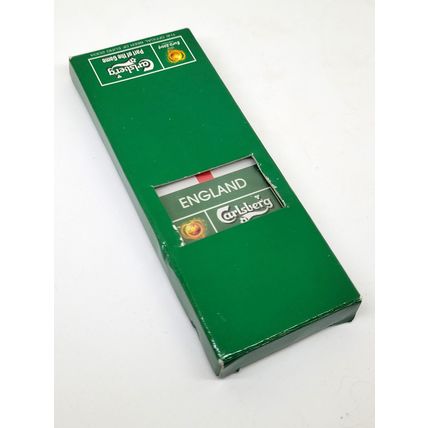 Carlsberg EURO 2004 Bottle Opener (England National Football Team) New In Box