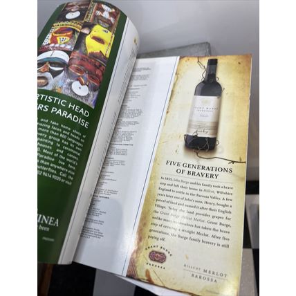 National Geographic Magazine October 2007 Growing Fuel Collectable
