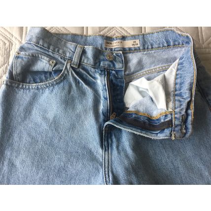 asos // DENIM Jeans UK28/28 ~ 28" waist 28W ~ 31" inside leg 31L ~ ripped knees