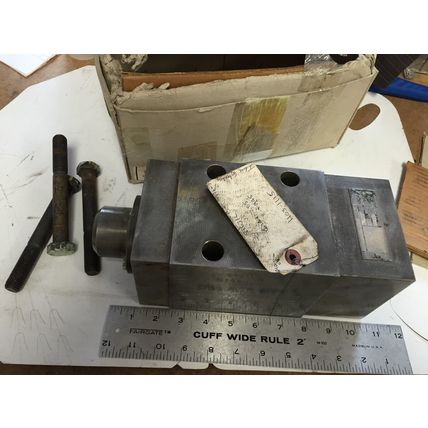 HAUHINCO 6141285 HYDRAULIC VALVE 945.00,HFA,320,945,6141285,945 00,hyd-00008 ,TA
