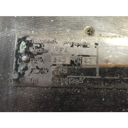 HAUHINCO 6141285 HYDRAULIC VALVE 945.00,HFA,320,945,6141285,945 00,hyd-00008 ,TA