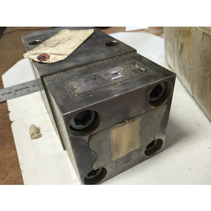 HAUHINCO 6141285 HYDRAULIC VALVE 945.00,HFA,320,945,6141285,945 00,hyd-00008 ,TA