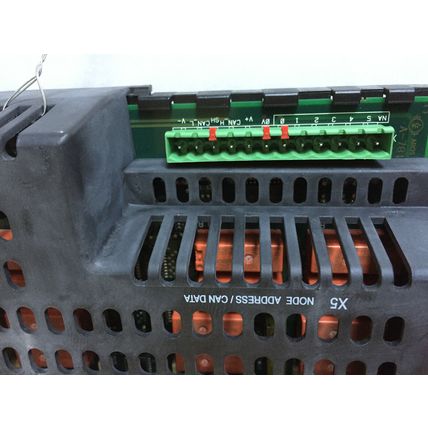 ABB DSQC 322,DSQC 322 3HAB 9669-1 DIGITAL IO RELAY BOARD ABB 3HAB 96691 ROBOT,SL