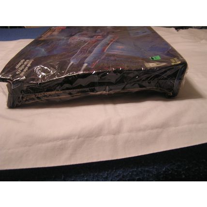 Star Trek amt ERTL U.S.S ENTERPRISE NCC-1701 CUT AWAY Model KIT SEALED 1/650 Sca