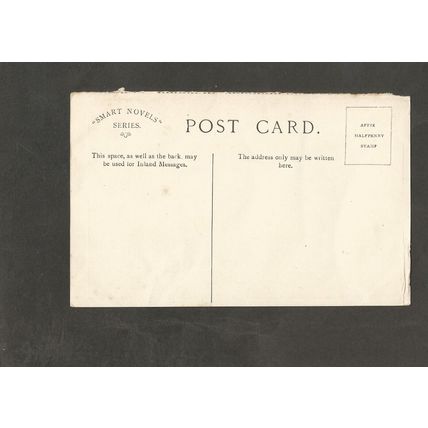 Postcard Essex Clacton on Sea The Pier Smart novels series