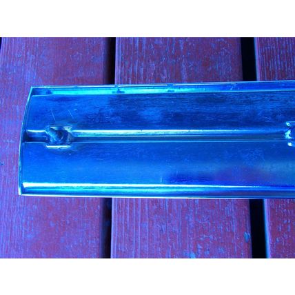 1964 Buick Skylark Trunk Finish Panel OEM 4410915
