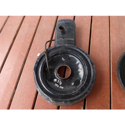 Chevrolet 350 2 Two Barrel Air Cleaner OEM