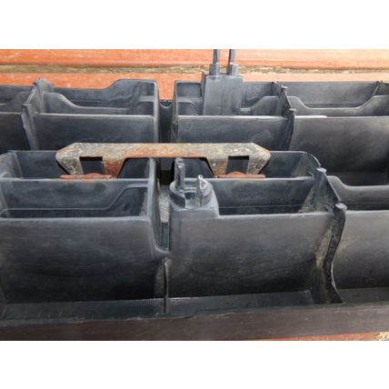 1984 85 86 87 Toyota Corolla Grill OEM 53111-12720