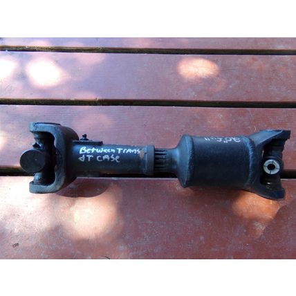 1962 - 71 Dodge Power Wagon Transmission to Transfer Case Driveline OEM 63 64 65