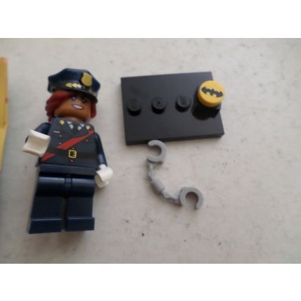 LEGO - Batman Movie - Series 1 - Mini figure - Barbara Gordon