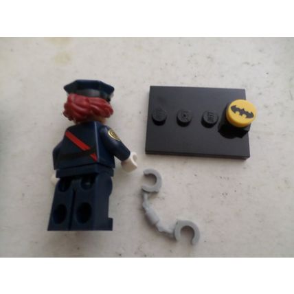 LEGO - Batman Movie - Series 1 - Mini figure - Barbara Gordon