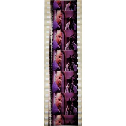 Pk DAU - B - MIX - e 0124T . - 1 STRIP OF 5 - 35MM FILM CELLS. ( )