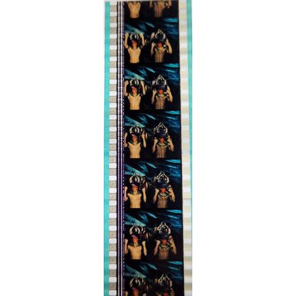 Pk DAU - B - MIX - F 0144n . - 1 STRIP OF 5 - 35MM FILM CELLS. ( )