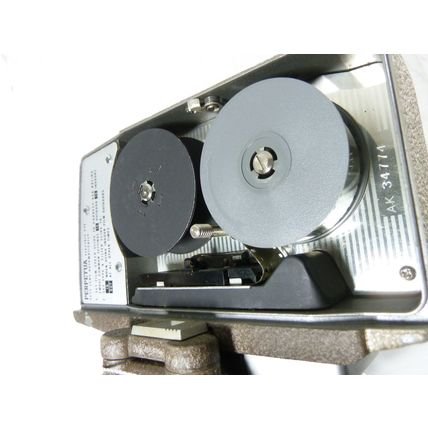 Vintage 50s Bell & Howell Perpetua Electric Eye 8mm Film Camera*