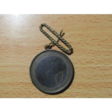 Little Folks Legion of Honour Bronze Medal Kid Magazine c1910 (e646)