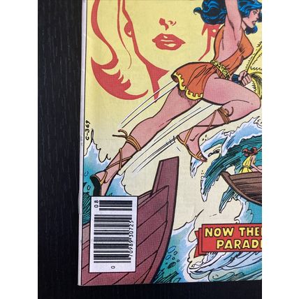 Wonder Woman # 270 (DC Comics) 1980