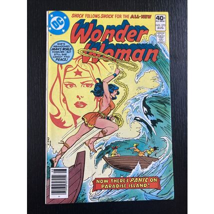 Wonder Woman # 270 (DC Comics) 1980