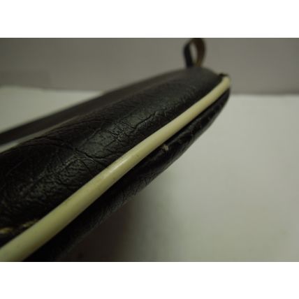Vintage Grantsport Rod Laver Wooden Tennis Racket w/Slazenger leather cover
