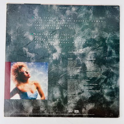 Tanya Tucker – Girls Like Me Vinyl LP Record Album ST-12474