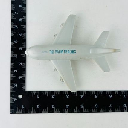 The Palm Beaches Airbus A340 Model Airplane Stress Toy
