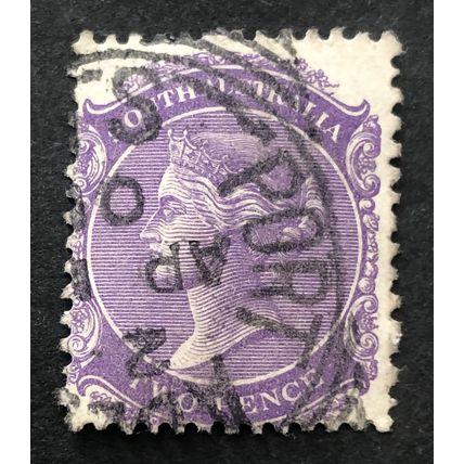 AUSTRALIAN STATES..-south australia SG 178 USED 2d