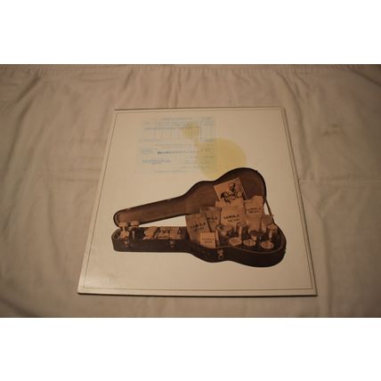 THE CONCERT FOR BANGLADESH 3LP BOXSET VARIOUS ARTISTS