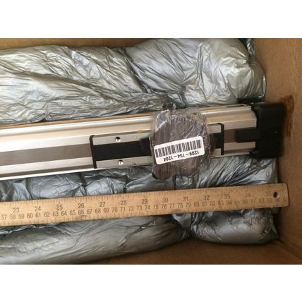 1/4" PARKER OSPP40000000060000000X000,OSPP4,OSPP LINEAR ACTUATOR,600MM TRAVEL,BA