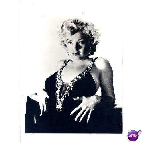 MARILYN MONROE Repro Portrait Still (d)