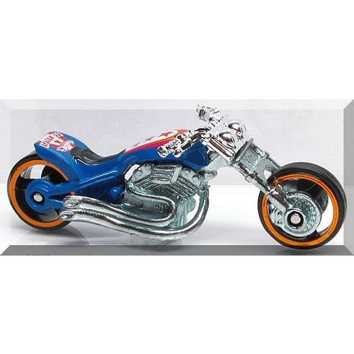 Hot Wheels - Blast Lane: Easter Eggsclusives #2/8 (2011) *Walmart Exclusive*