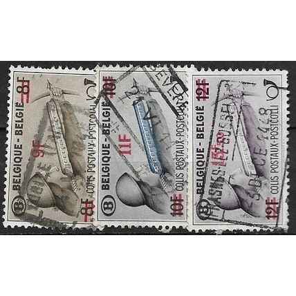 1948 Michel Pa24/Pa26 - #2 fine used (o)