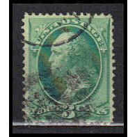 Used 158 3c George Washington Fine RA0099