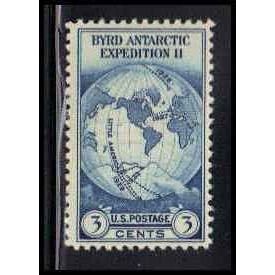753 3c Byrd Expedition Fine MNH O5360