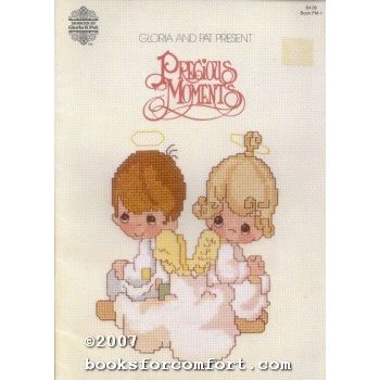 Precious Moments Book PM-1