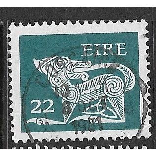 1981/1982 SG 480 - #2 fine used (o)