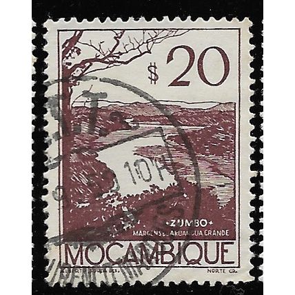 1948 SG 410 - #4 fine used (o)