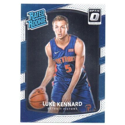 OPTIC RATED ROOKIE LUKE KENNARD
