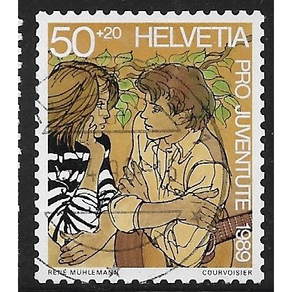 1989 Michel 1406 - fine used (o)