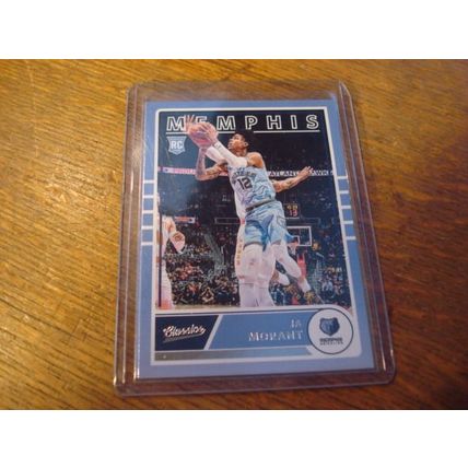2019/20, Panini Chronicles, 2-Rc Cards, JA MORANT, Grizzlies
