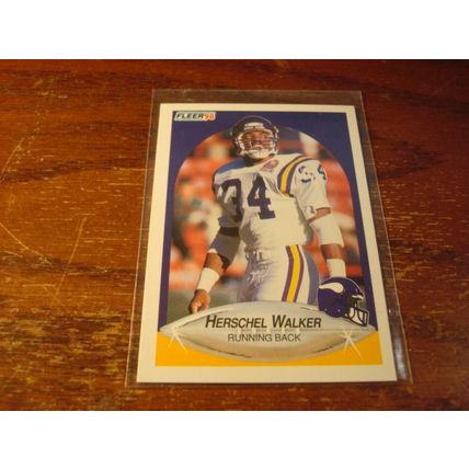 1990 Fleer, 13-Cards, Rc's/Stars/HOF, BO JACKSON/THOMAS, ++