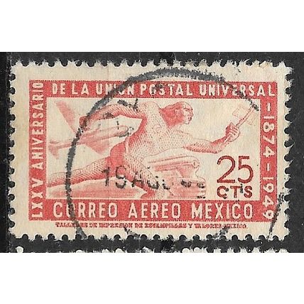 1950 Michel 1004 - fine used (o)