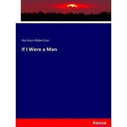 If I Were a Man