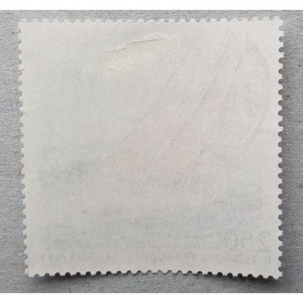 FRANCE: 1993 Postmen Around the World : SG3112 MH