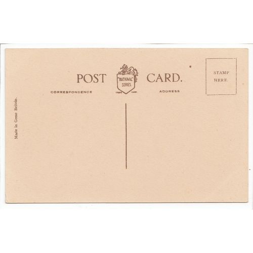 The Tolbooth Canongate Edinburgh National Series Postcard
