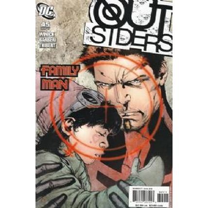 Outsiders (Vol 3) # 045 NM MODERN AGE COMICS