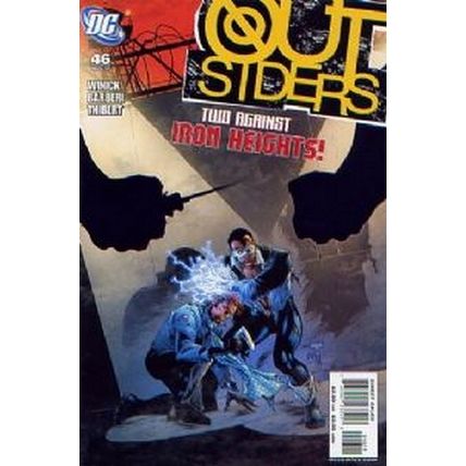 Outsiders (Vol 3) # 046 NM MODERN AGE COMICS