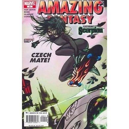 Amazing Fantasy (Vol 2) # 009 NM MODERN AGE COMICS